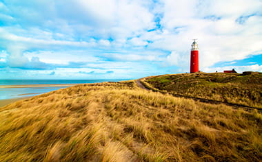 Texel's lighthouse